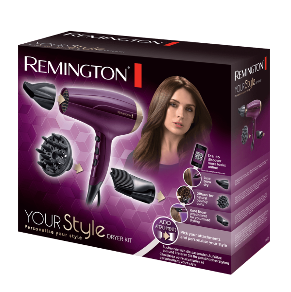 Фото 6 Remington D5219 Your Style