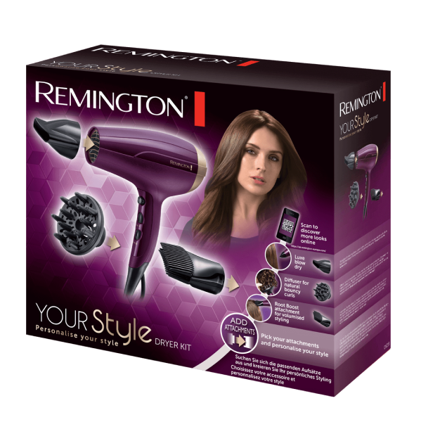 Фото 6 Remington D5219 Your Style