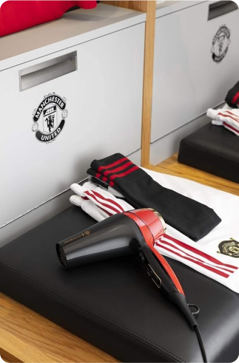 Фото 3 Remington D5755 MANCHESTER UNITED