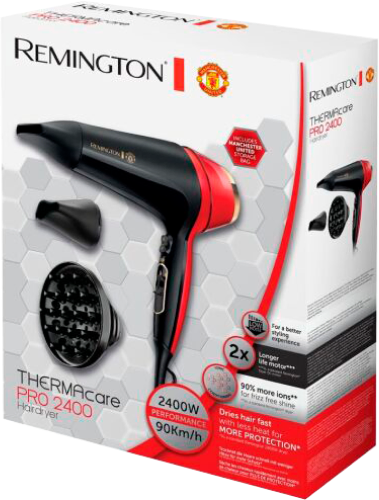 Фото 5 Remington D5755 MANCHESTER UNITED