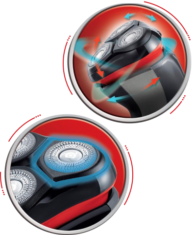 Фото 3 Remington PR1350 Power Series Aqua Plus