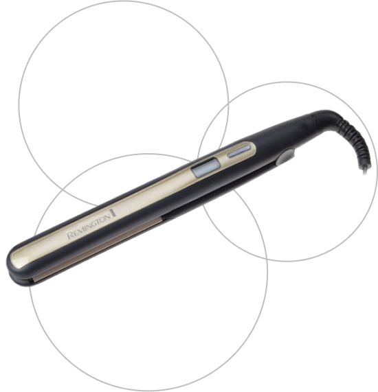 Фото 2 Remington S6500 Sleek & Curl