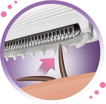 Фото 2 Remington WSF5060 SMOOTH & SILKY 