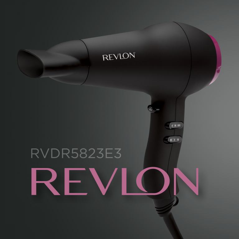 Фото 1 Revlon Perfect Heat Fast and Light