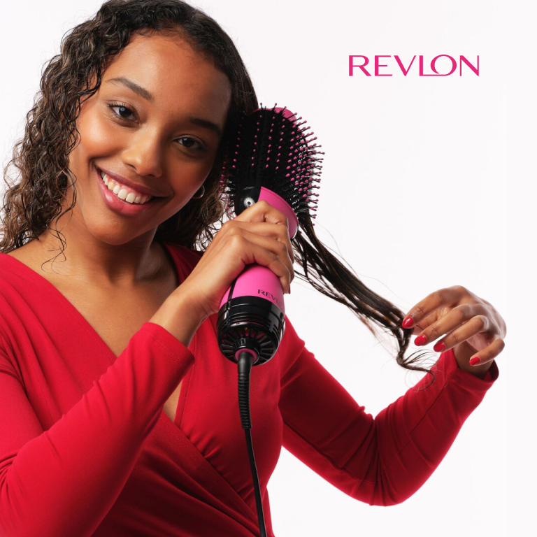 Фото 2 Revlon Salon One-Step