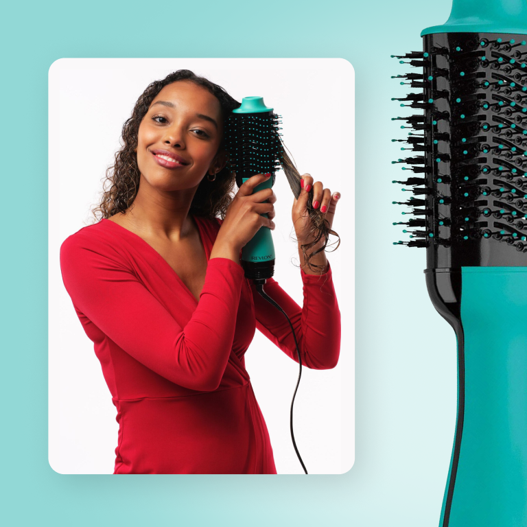 Фото 5 Revlon Salon One-Step