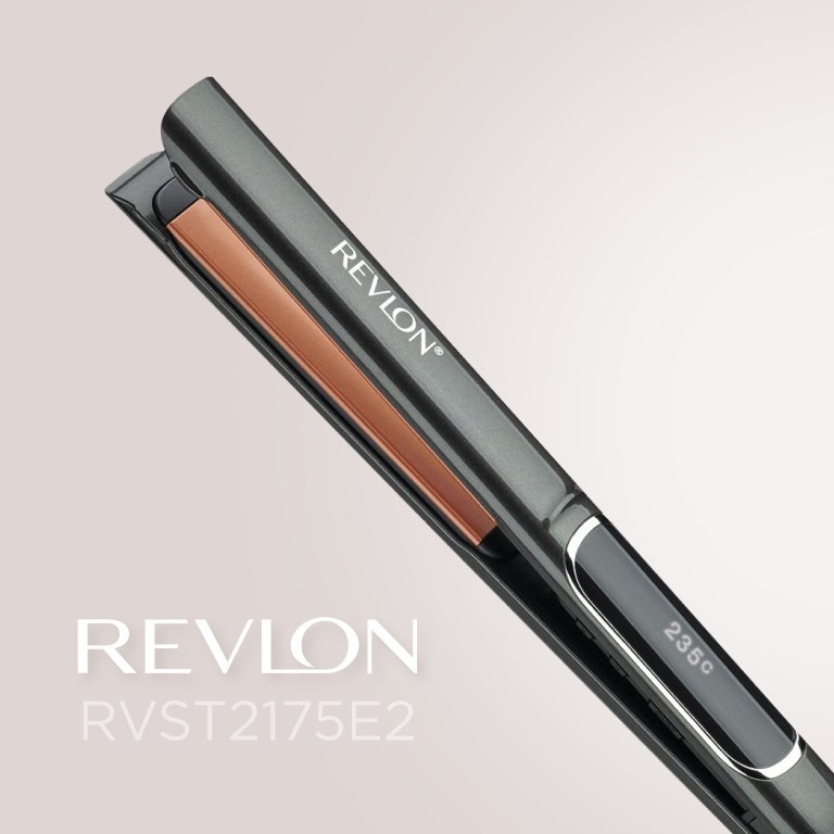 Фото 1 Revlon Salon Straight Copper Smooth Styler
