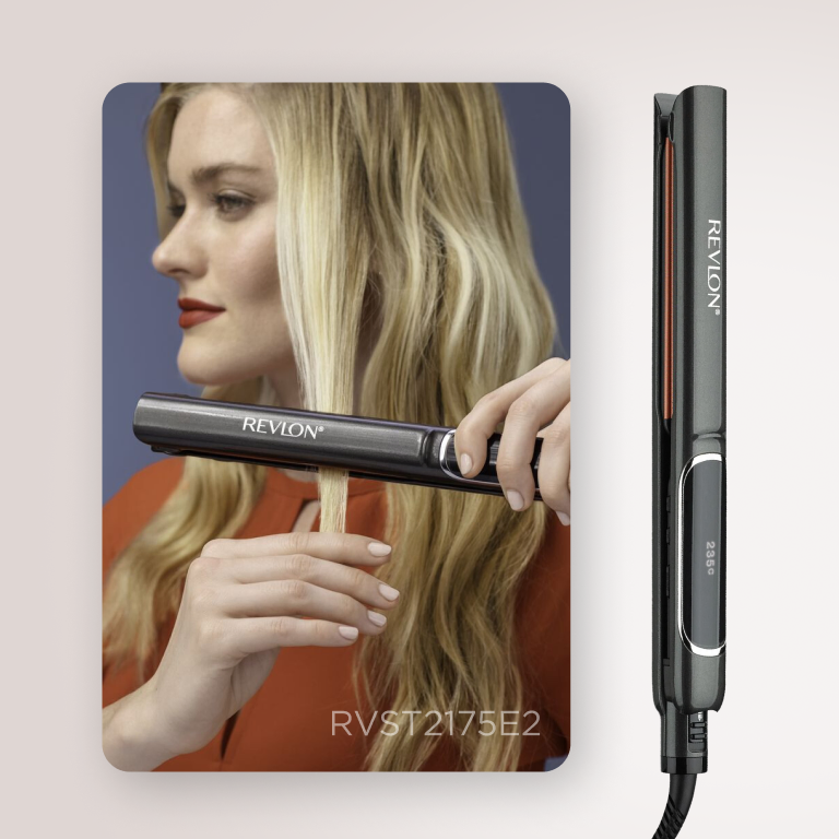 Фото 3 Revlon Salon Straight Copper Smooth Styler