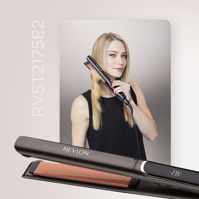 Фото 5 Revlon Salon Straight Copper Smooth Styler