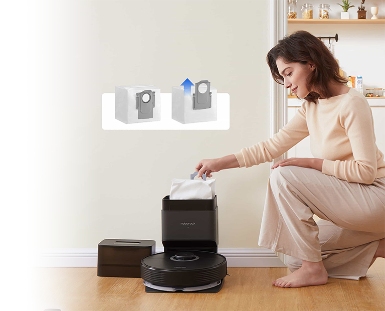 Фото 3 RoboRock Auto-Empty Dock Pure