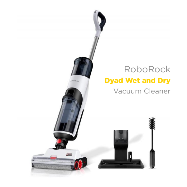 Фото 1 RoboRock Dyad Wet and Dry Vacuum Cleaner