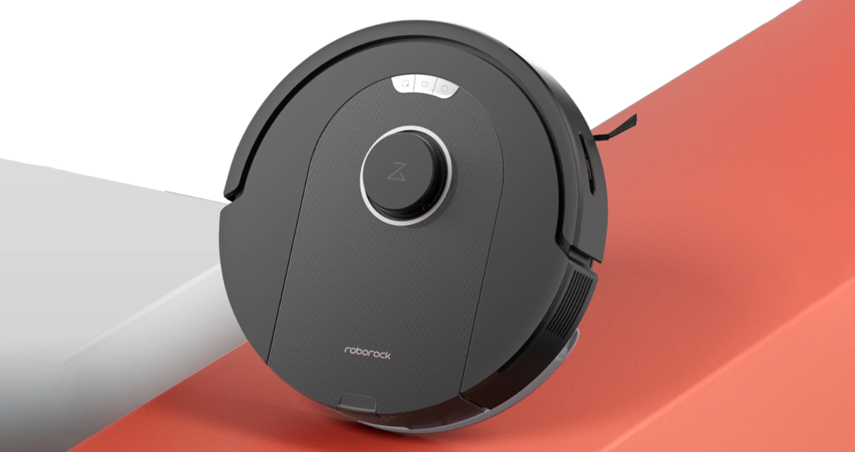 Фото 1 RoboRock Q5 Pro Back