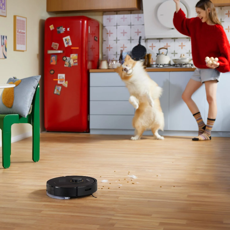 Фото 2 RoboRock Q5 Pro Back