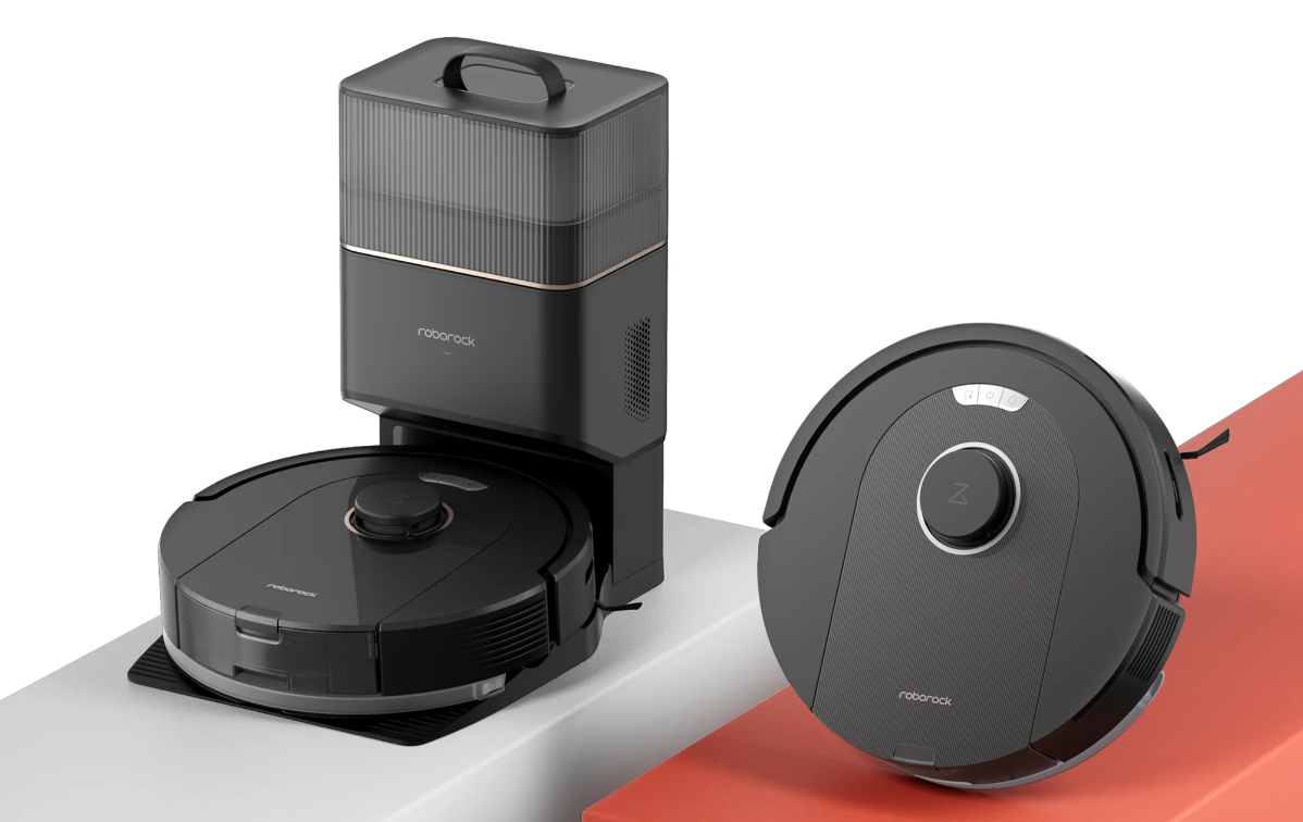 Фото 1 RoboRock Q5 Pro Plus Back