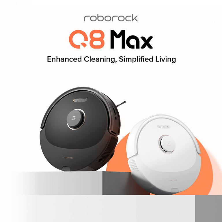 Фото 1 RoboRock Q8 Max