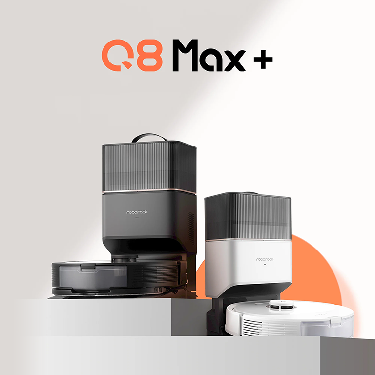 Фото 1 RoboRock Q8 Max Plus