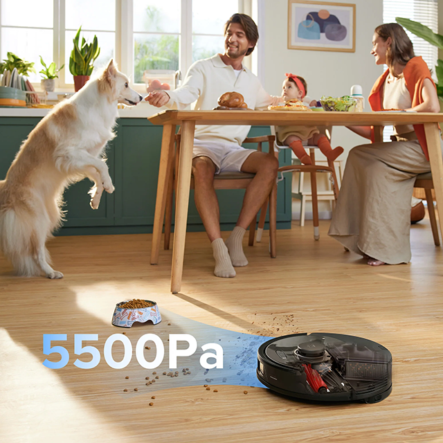 Фото 3 RoboRock Q8 Max Plus