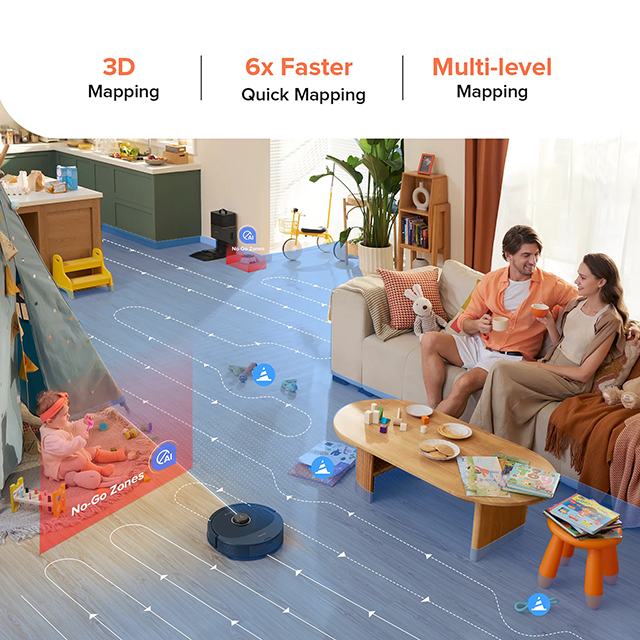 Фото 4 RoboRock Q8 Max Plus