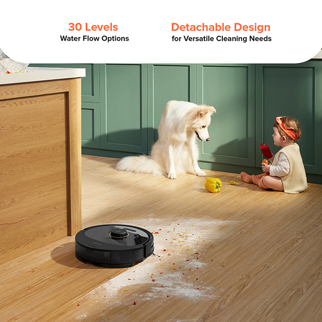 Фото 6 RoboRock Q8 Max Plus
