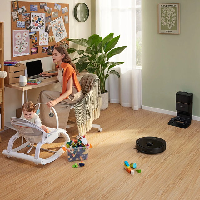 Фото 9 RoboRock Q8 Max Plus