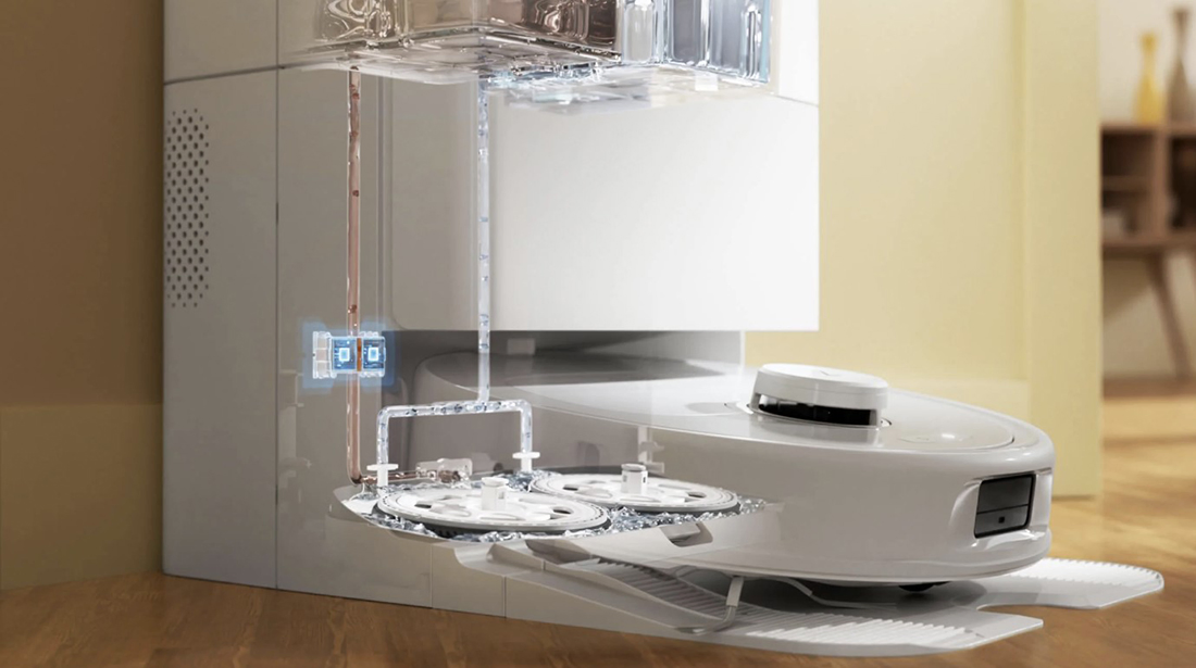 Фото 6 RoboRock Q Revo MaxV