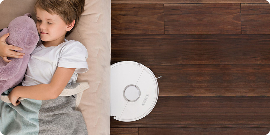Фото 3 RoboRock S6 Vacuum Cleaner