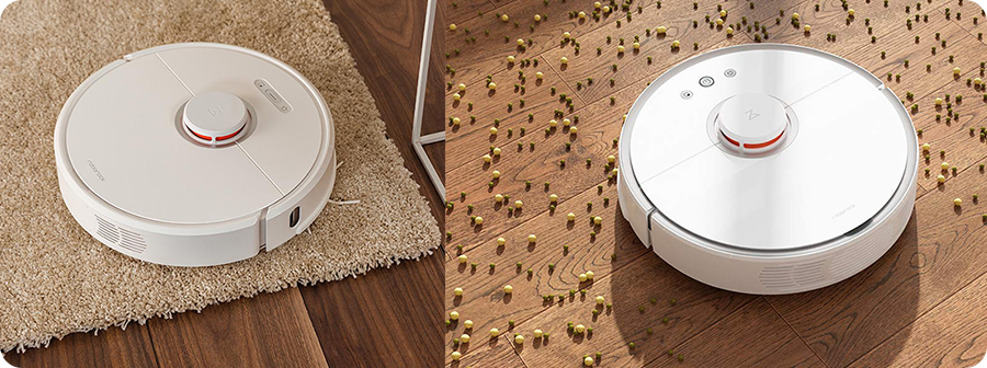 Фото 6 RoboRock S6 Vacuum Cleaner
