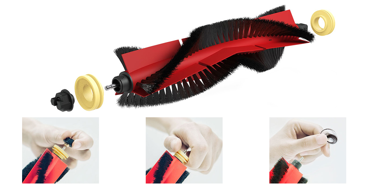Фото 7 RoboRock S6 Vacuum Cleaner