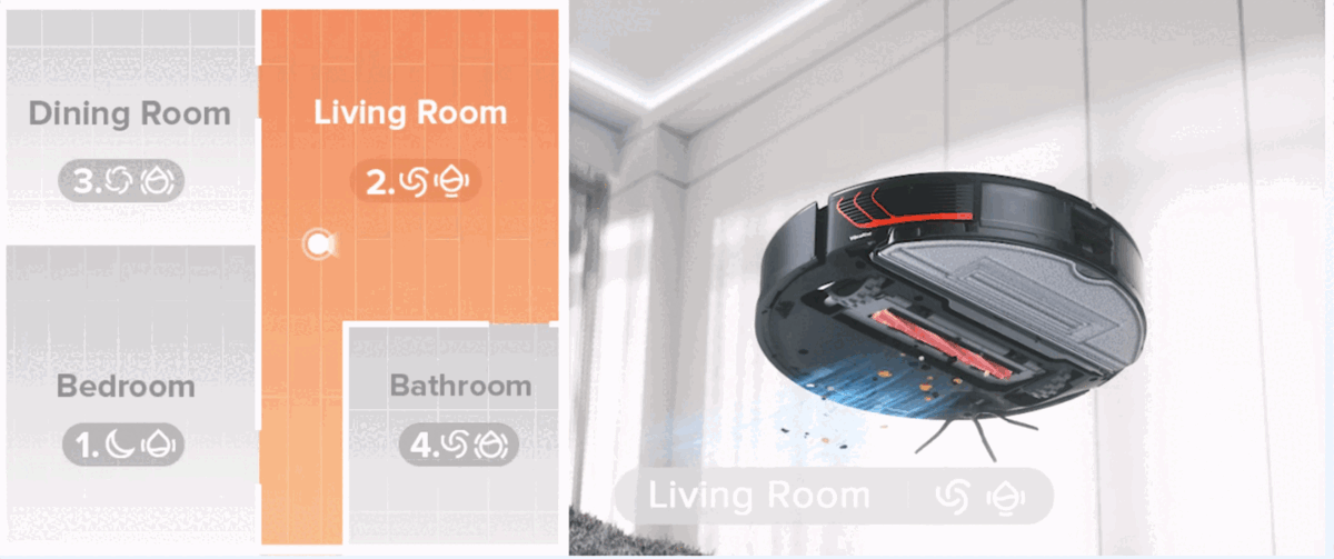Фото 4 RoboRock S7 MaxV
