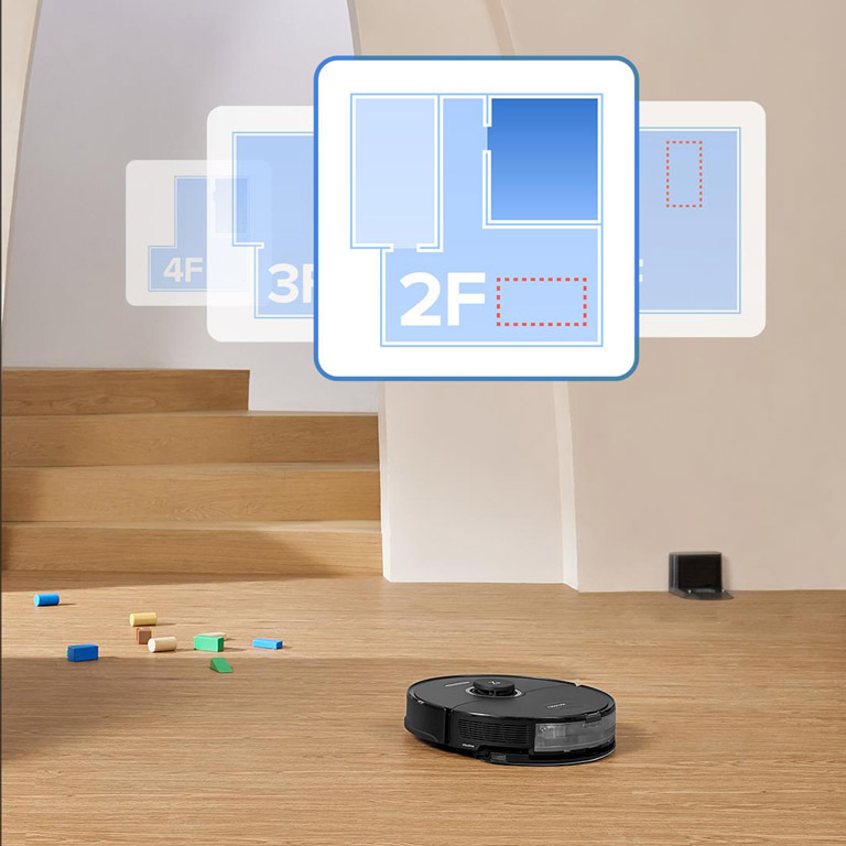 Фото 11 RoboRock S8 Black