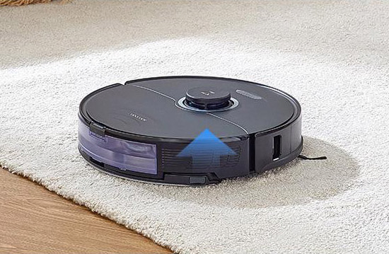 Фото 5-2 RoboRock S8 Black