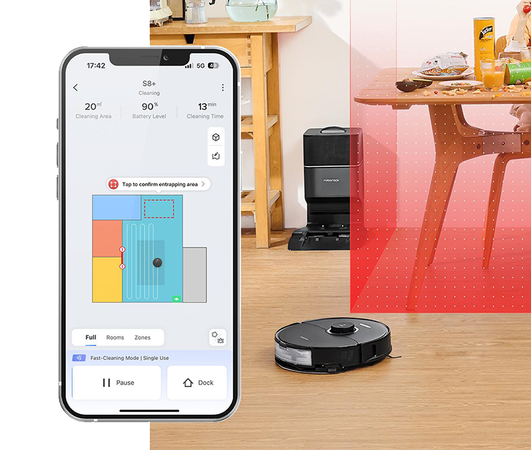 Фото 9 RoboRock S8+