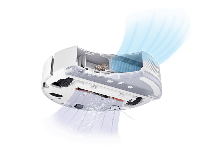 Фото 2 RoboRock Vacuum Cleaner E5