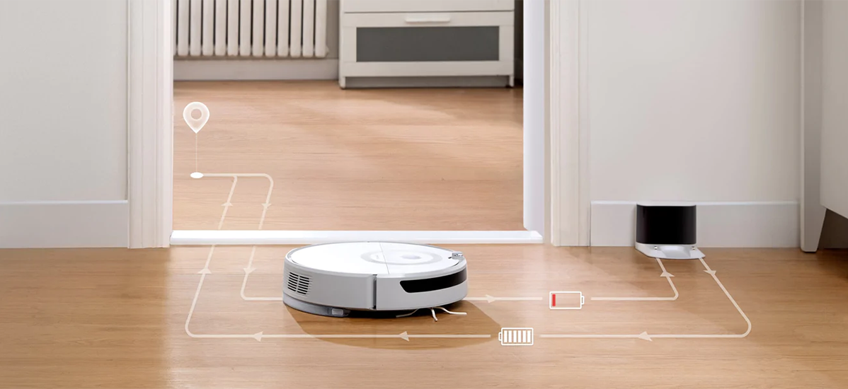Фото 5 RoboRock Vacuum Cleaner E5