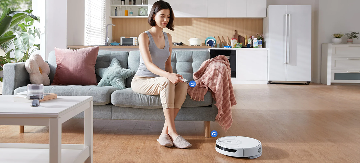 Фото 6 RoboRock Vacuum Cleaner E5