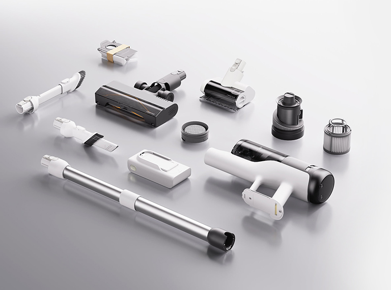Фото Roborock H60 Hub Pro