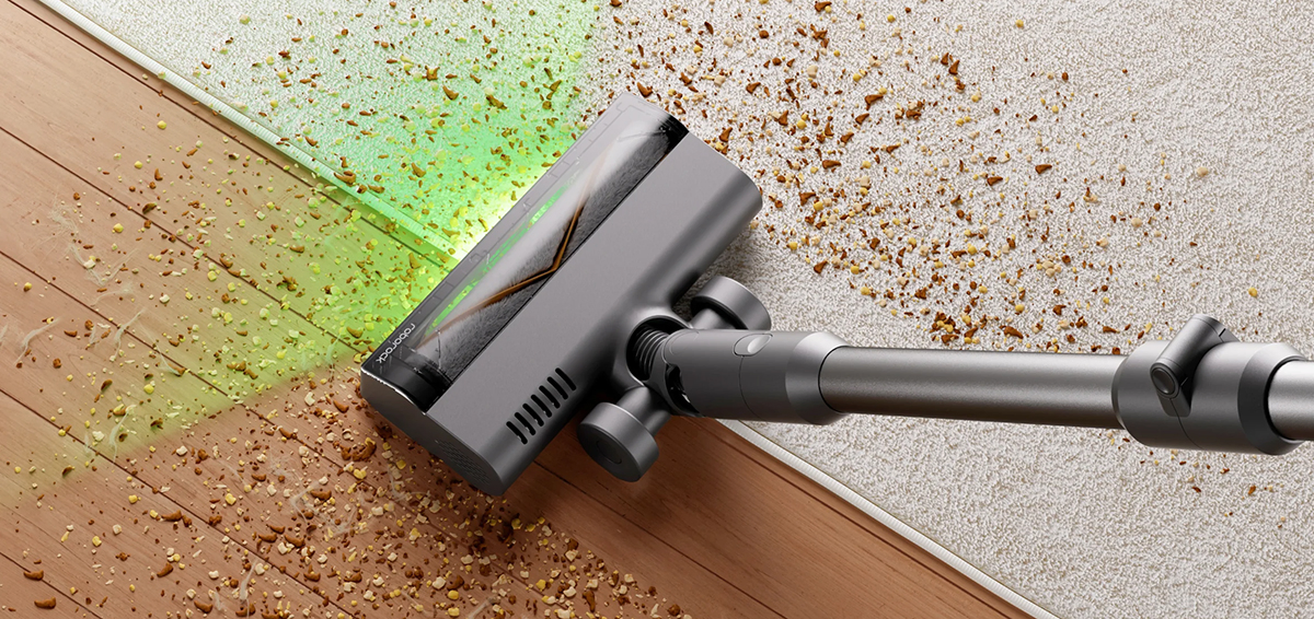 Фото Roborock H60 Ultra