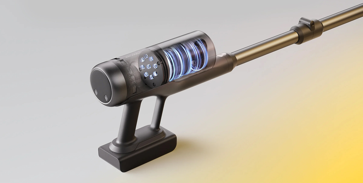 Фото Roborock H60 Ultra