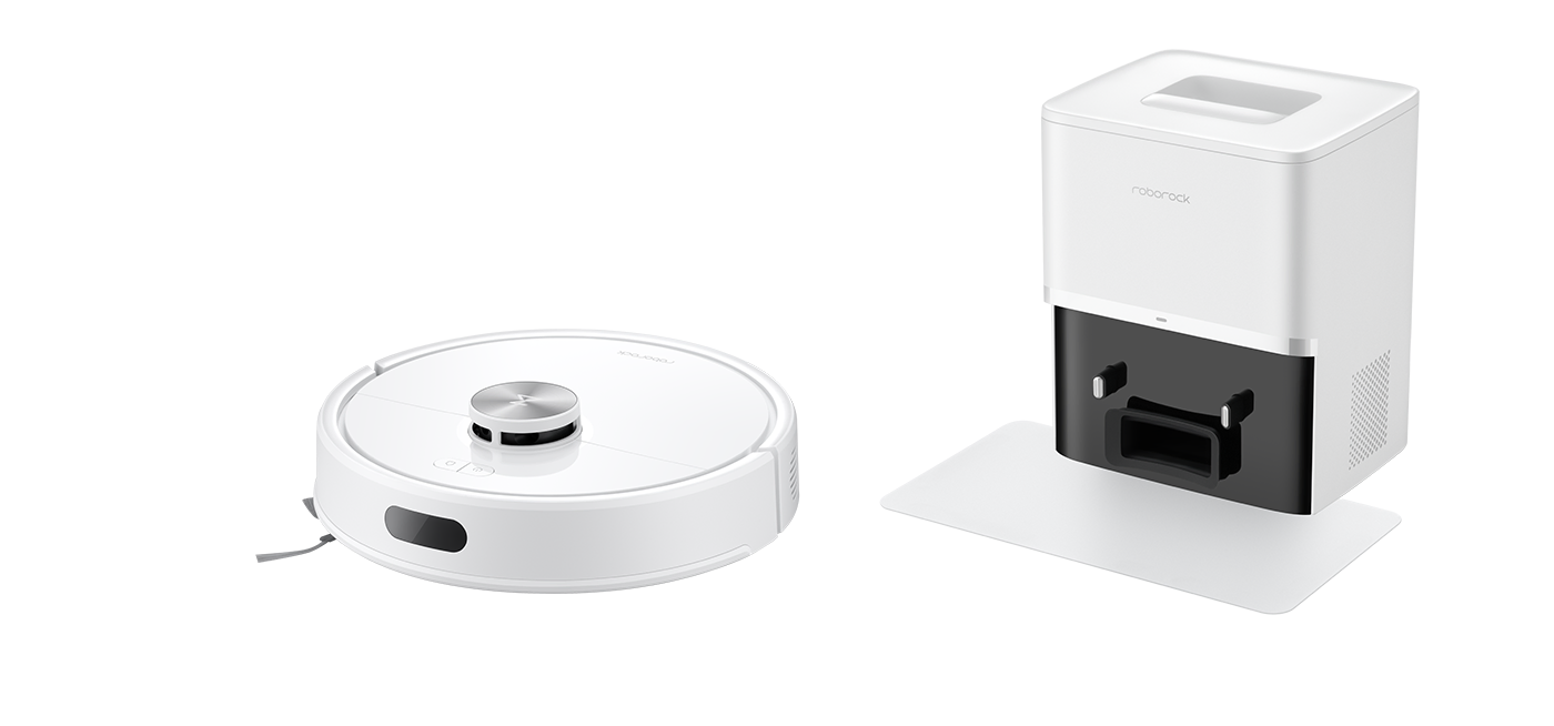 Фото Roborock Q7 F