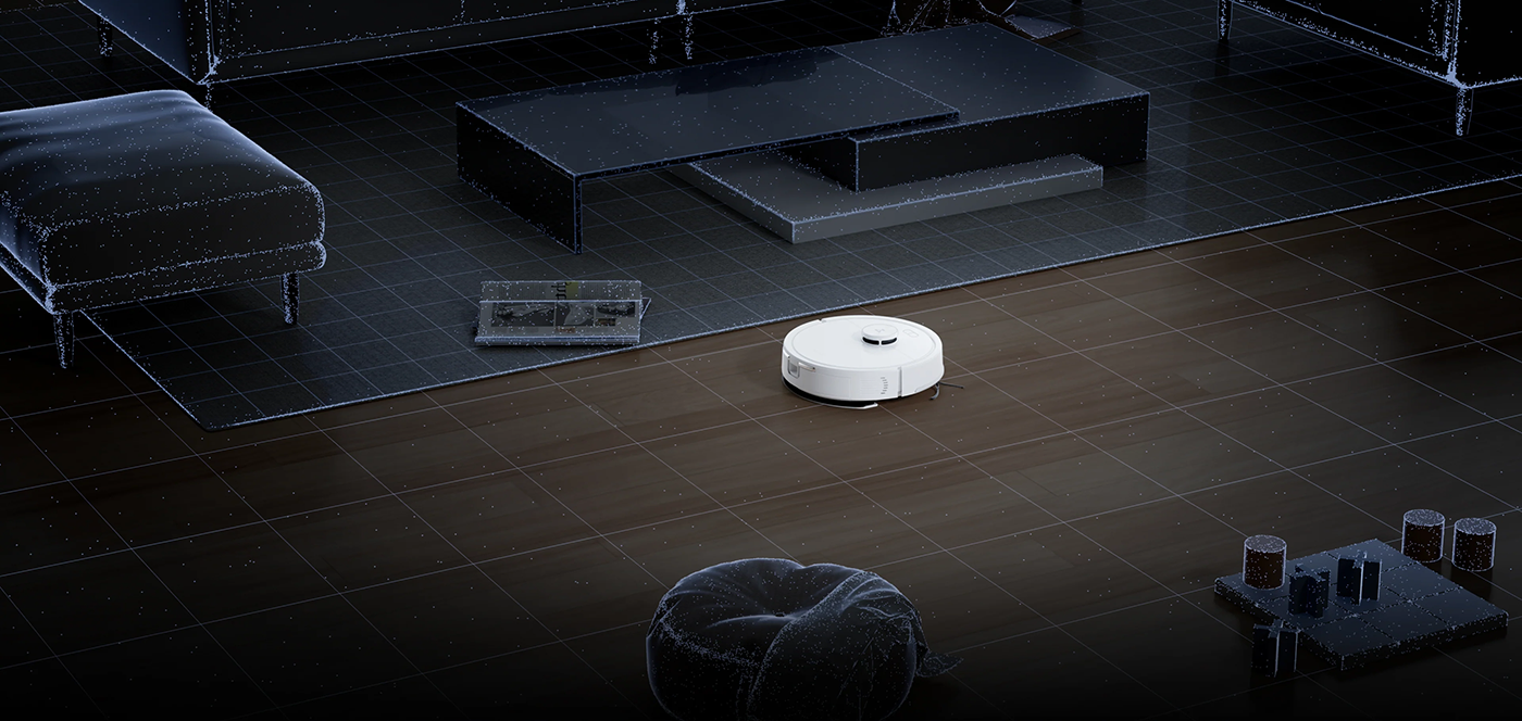 Фото Roborock Q7 F