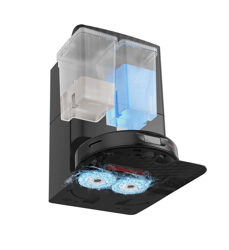 Фото 2 Roborock Qrevo 5AE