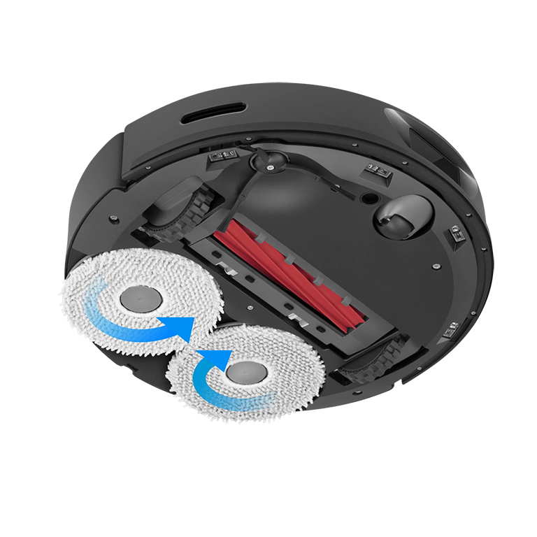 Фото 3 Roborock Qrevo 5AE