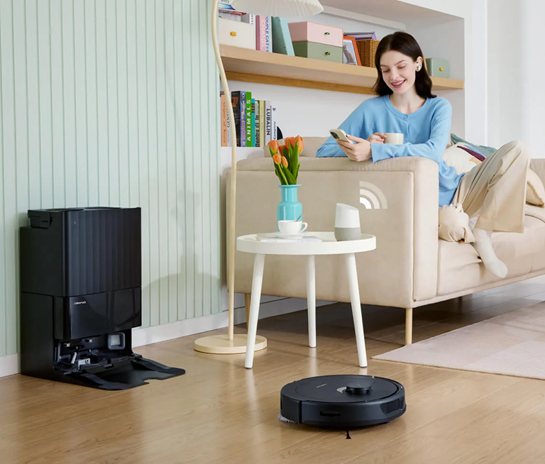 Фото 6 Roborock Qrevo 5AE