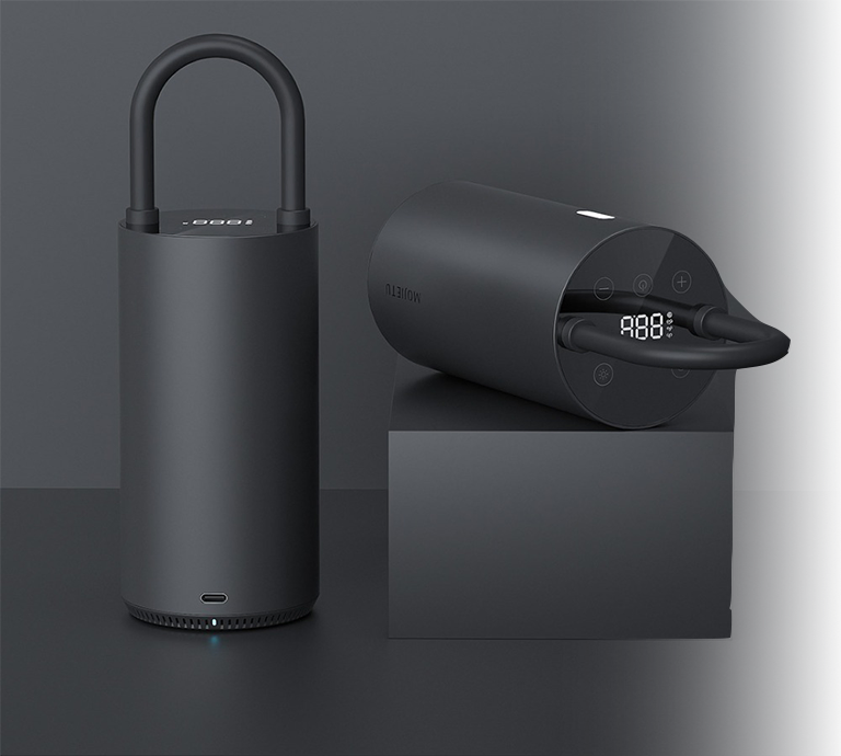 Фото 1 Roidmi Wireless Fast Charging Pump Lightning