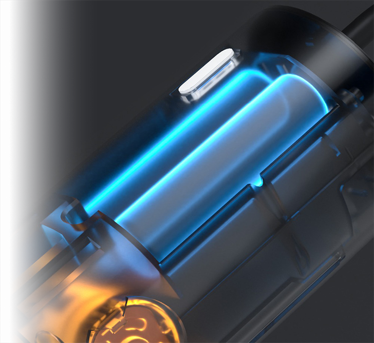 Фото 2 Roidmi Wireless Fast Charging Pump Lightning