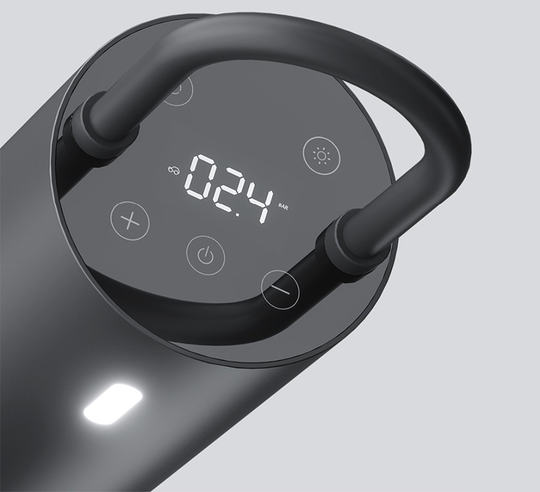 Фото 3 Roidmi Wireless Fast Charging Pump Lightning