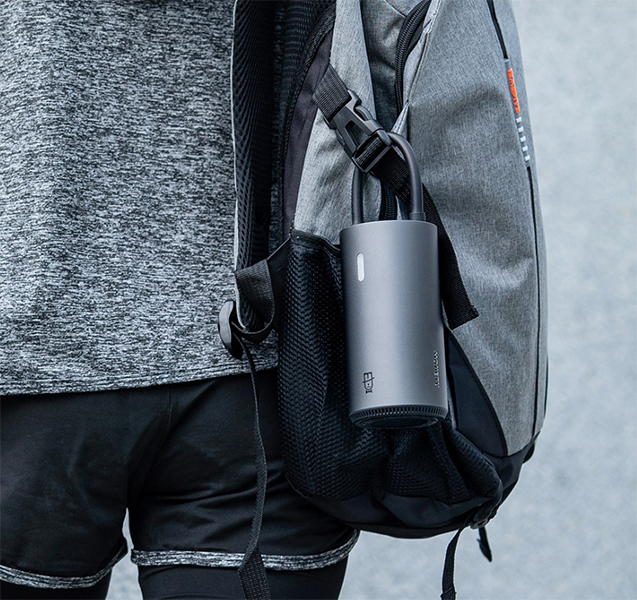 Фото 4 Roidmi Wireless Fast Charging Pump Lightning