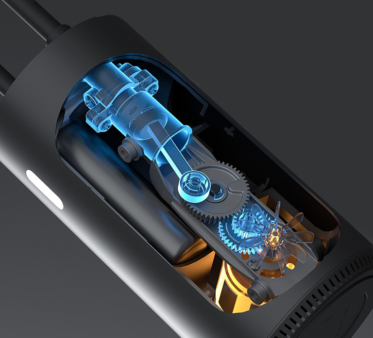 Фото 5 Roidmi Wireless Fast Charging Pump Lightning