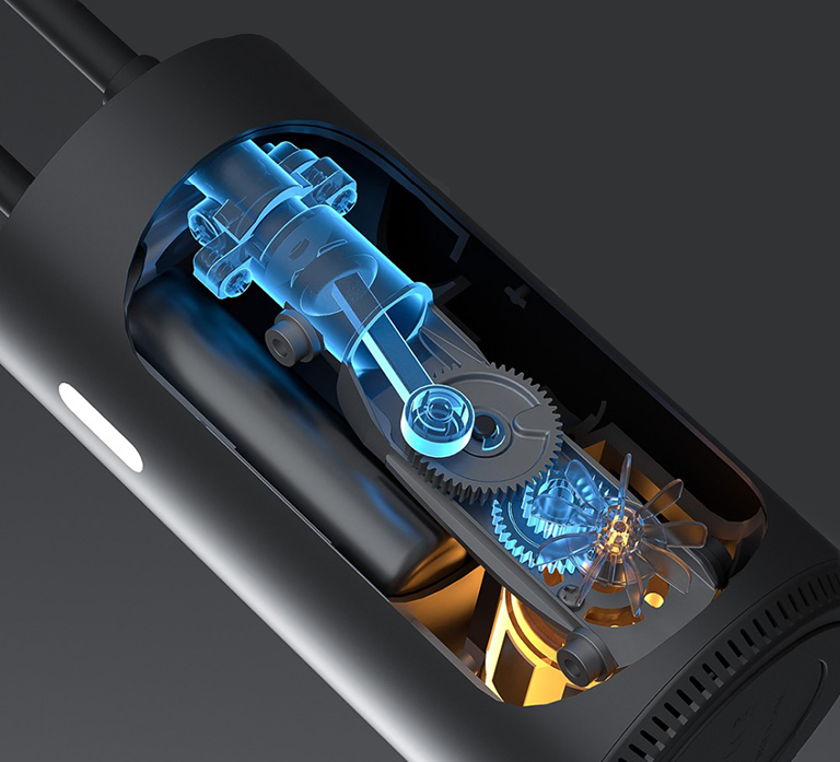 Фото 5 Roidmi Wireless Fast Charging Pump Lightning