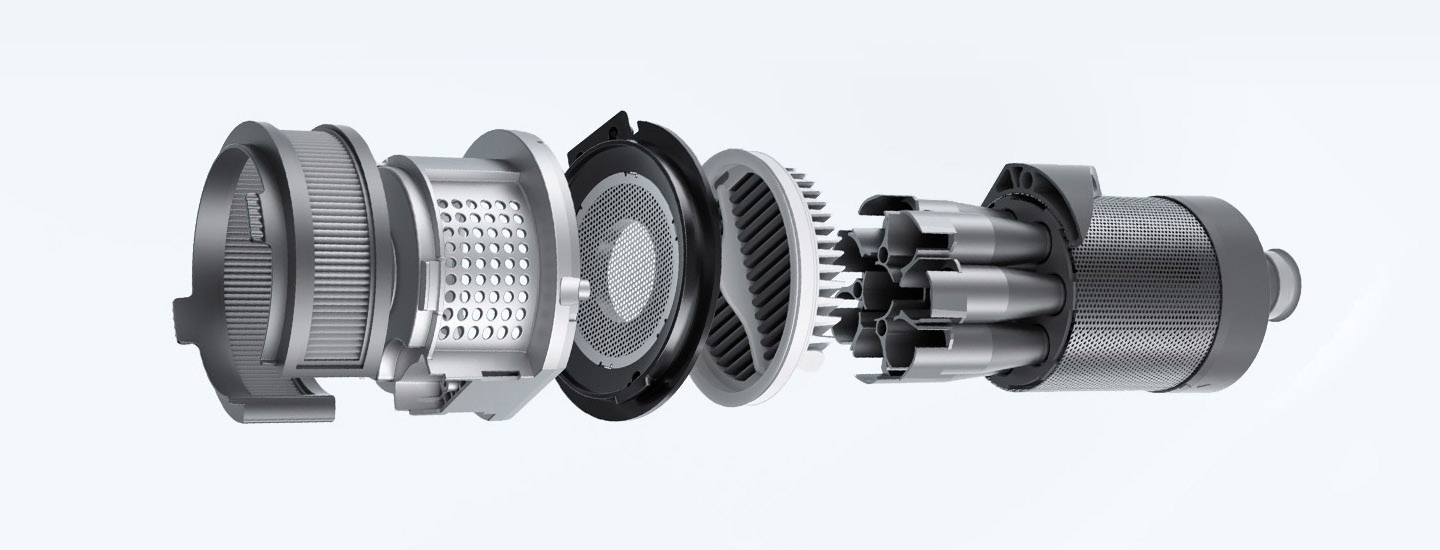 Фото 10 Roidmi X30 VX